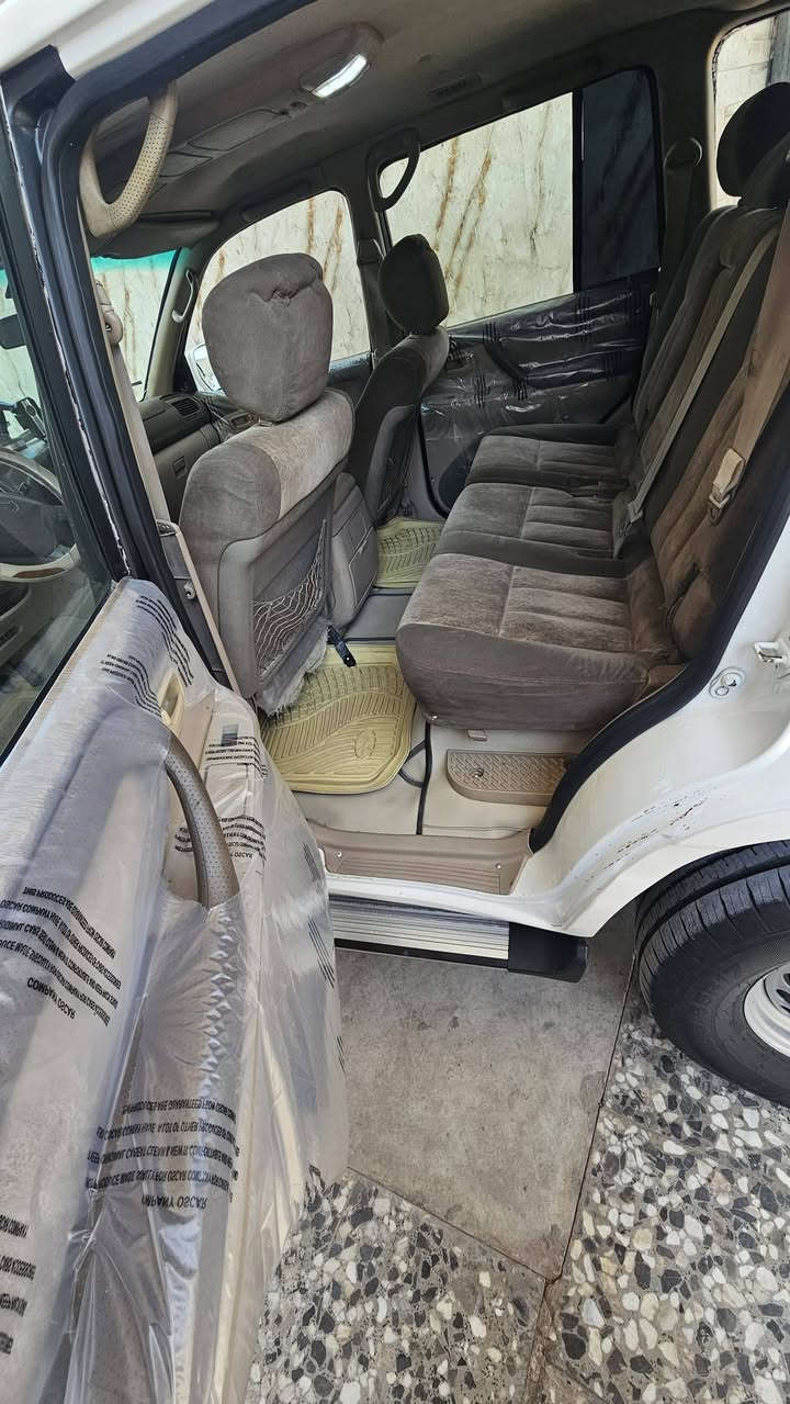 لاندكروز مونيكا موديل ٩٨   سياره تعمير  عام  سياره جاهزه احله من الصور سياره جاهزه للاخير  منضومه زنون تخم تاير تبريد بسمي محرك ٨ سلندر كير عادي رقم بغداد تحويل ثاني سعر 140 بصره ابي الخصيب رقم رعيها ***********    مكلف بنشر مكلف بنشر
