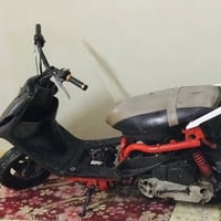 ماكس ٥٥ • قطع جديدة • تدخن عند التشغيل