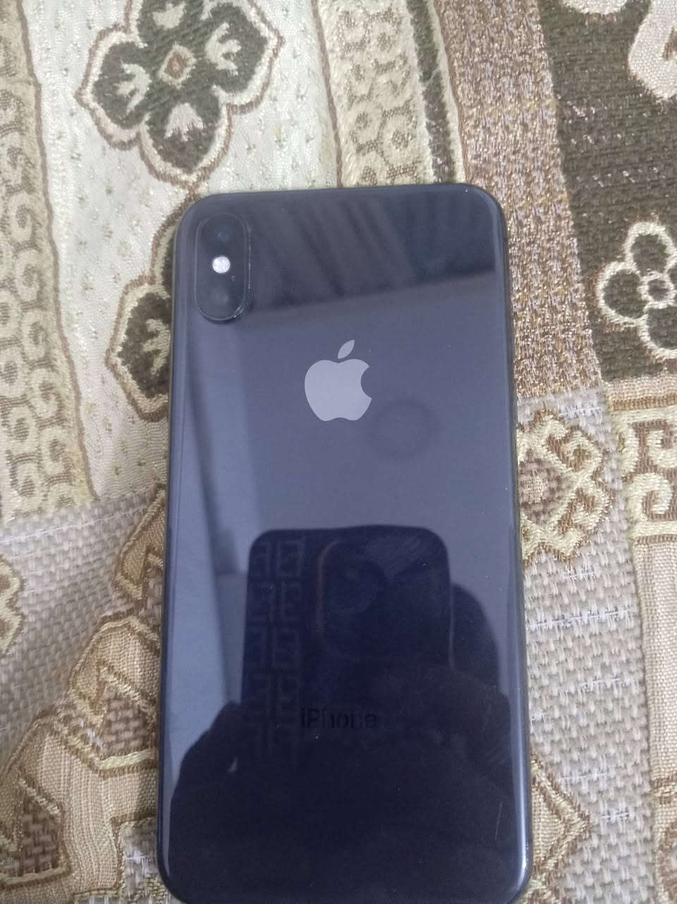 ايفون X البطاريه مالته ٧٣ الاصليه مالته الشاشه نظيفه كلش خدش واحد مابيهة كلشي مابي نظيف كلش السعر70 قفل مكاني بغداد حي اور


**إذا كنت صاحب هذا الإعلان وتريد حذفه لأي سبب، رجاءا أرسل رسالة إلى الدعم الفني**