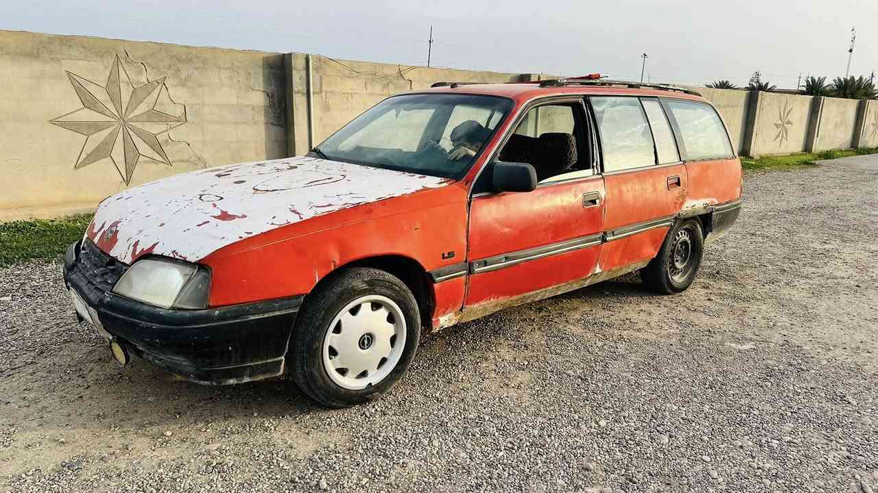 اوبل اوميگا للبيع فقط ...
شغاله نگره سلف محرك بي بخار 
السعر 7 اوراق 
المكان العلم قرية سمره 
***********
