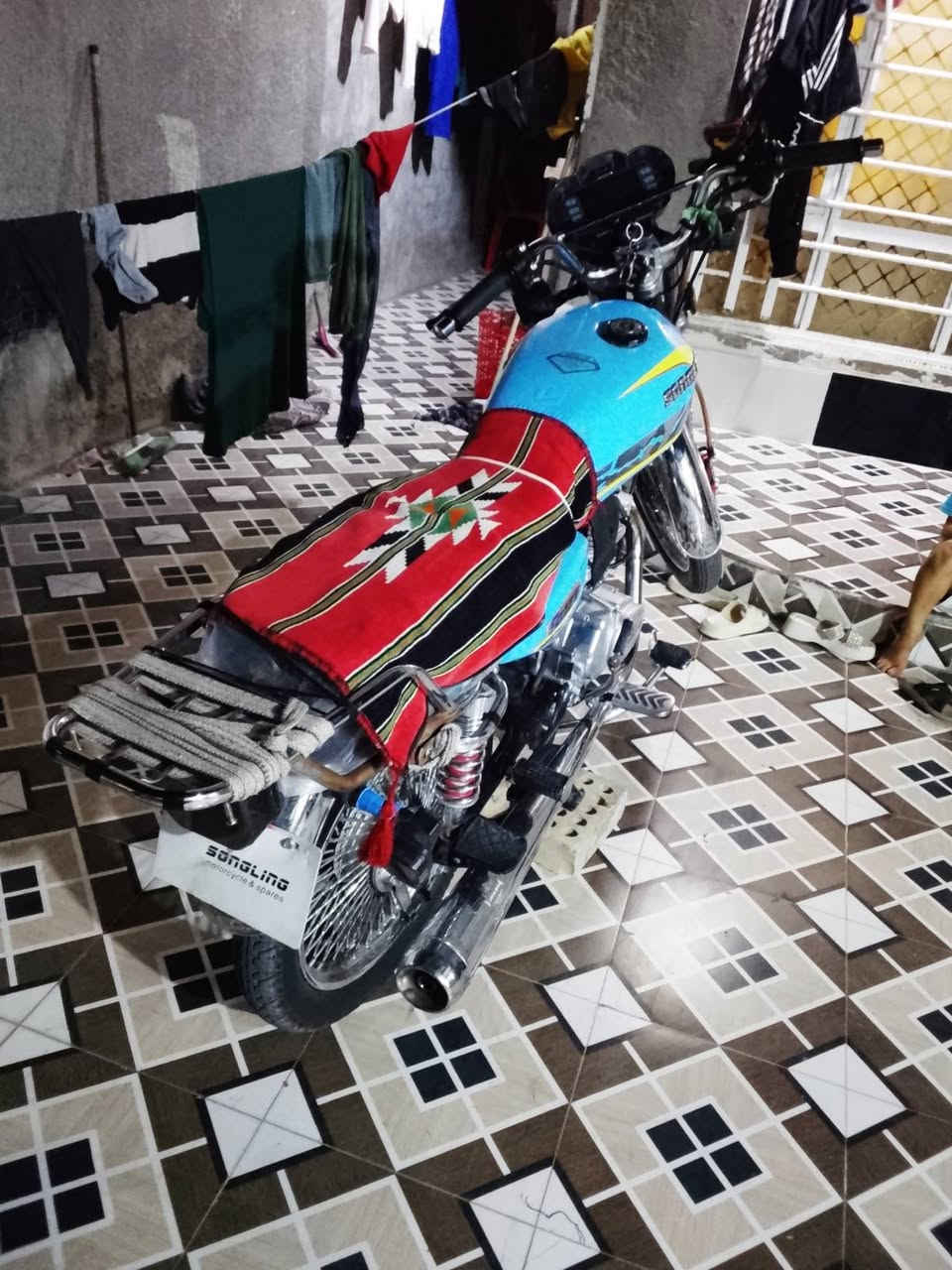 سلام عليكم دراجه سونك لبيع 750وراق لمكان واسط صويره ***********
