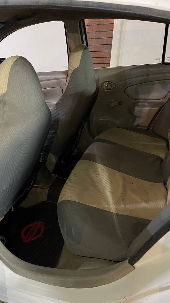 السلام عليكم
سني هندي بليتة زركة موديل 19

ماشية 125 الف حقيقي بيها مكانات بارد  واضحة بالسونار مكفولة من الصبغ 

مواصفاتها معروفة 

الحدادية نص عمر والجامة الامامية بيها فطور

سعر 105 وبيها مجال حك الجية

رقم الهاتف : ***********
