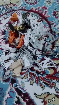 40 مجسم لصراع النجوم 15 الف  واتس اب 07733337030