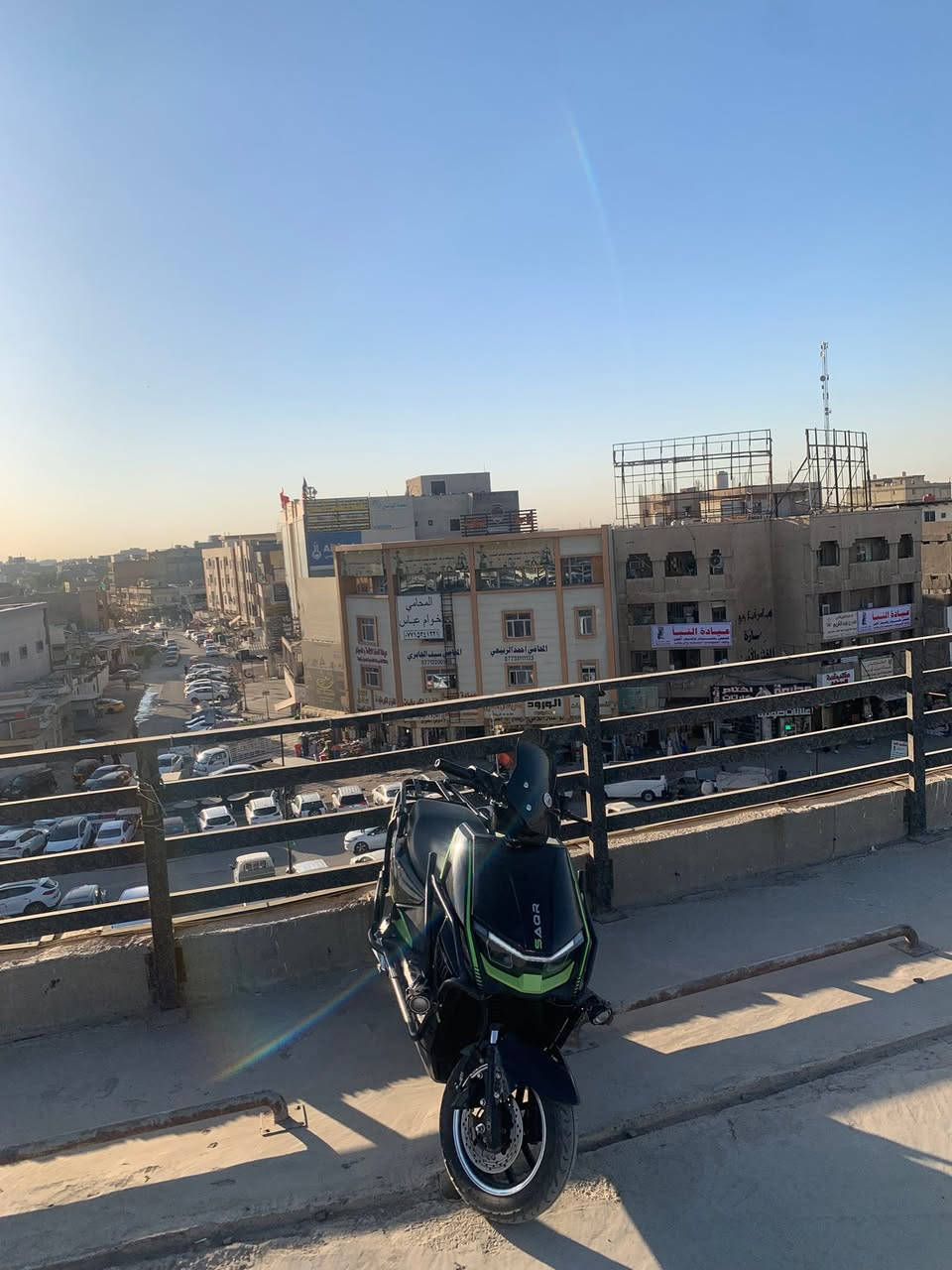 للبيع
الاستفسار خاص


**إذا كنت صاحب هذا الإعلان وتريد حذفه لأي سبب، رجاءا أرسل رسالة إلى الدعم الفني**
