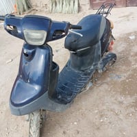 دراجه • عاطله • حديد