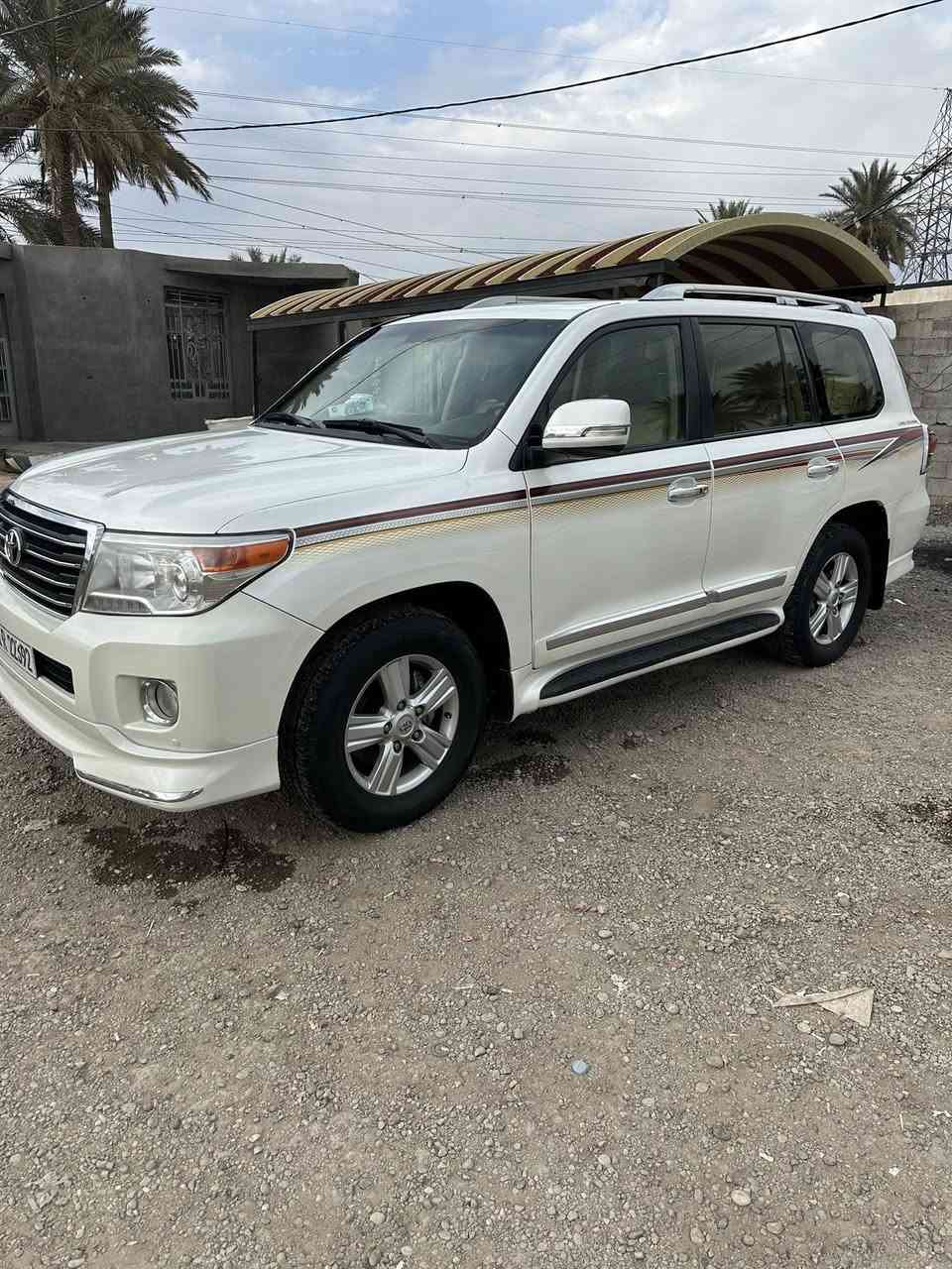 لاندكروز بريم 2013 بغداد بسمي تحويل ثاني يوم 310 $ مكان السيارة بغداد السونار


**إذا كنت صاحب هذا الإعلان وتريد حذفه لأي سبب، رجاءا أرسل رسالة إلى الدعم الفني**