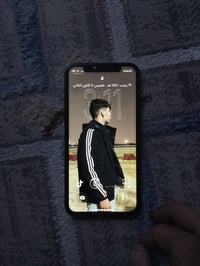 11pro ذاكره 256 بطاريه اصليه مامبدله ولا مرفوعه 86 الجهاز فقط شاشه مبد...