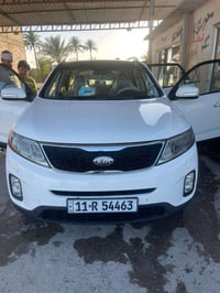 سورنتو ٢٠١٤ • خليجي • ٧ راكب