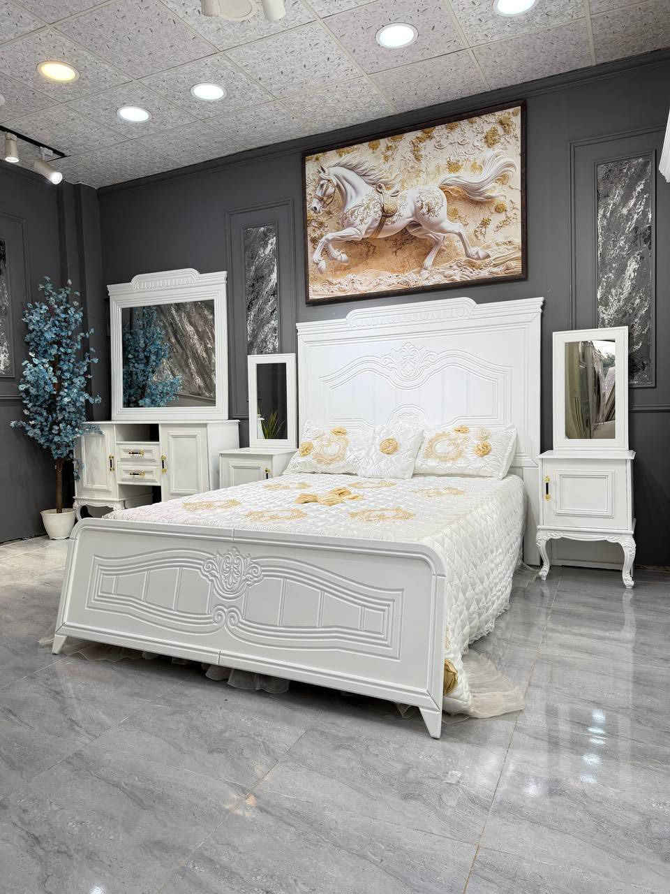 غرفه نوم عراقي من درجه الاقتصادية الخارج 5 ملم ام دي اف وداخل 3 ملم معاكس ابيض
السعر مليون و150  التوصيل والشد مجاني للمحافظات (بابل /ديوانيه /بغداد /نجف /كربلاء )

شازلون المخزن 75 هو وطابوره


**إذا كنت صاحب هذا الإعلان وتريد حذفه لأي سبب، رجاءا أرسل رسالة إلى الدعم الفني**