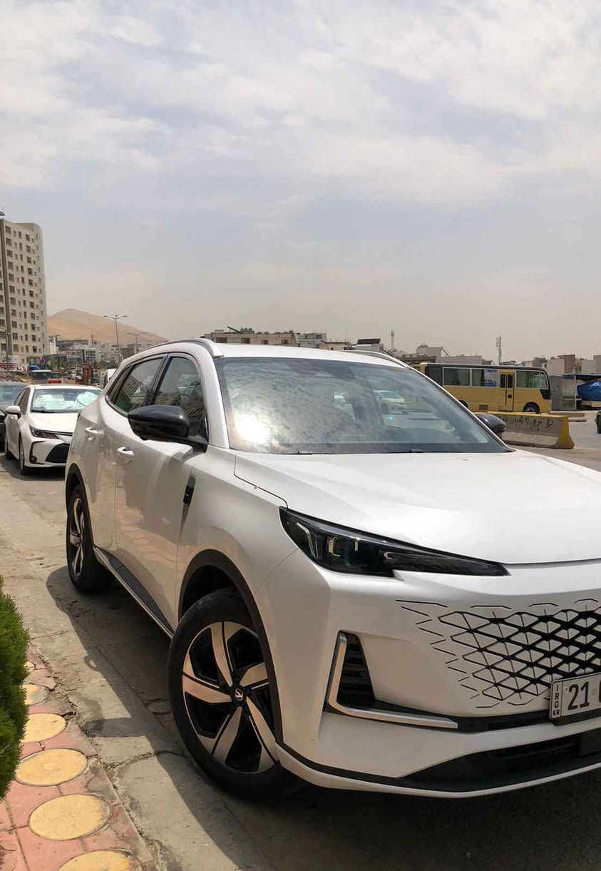 شانجان2025ضمان5ساڵ 13هەزارKMڕۆشتووە سۆنەری بەردەستە*********** السليمانية, العراق
