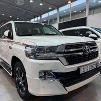 Land cruiser 2021 🎌 GXR  لاندكروز 2021 🎌جي اكس ار  فول ١/١  عداد المسا...