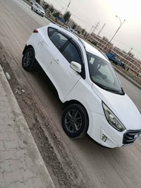 توسان • موديل ٢٠١٤ • رقم بابل