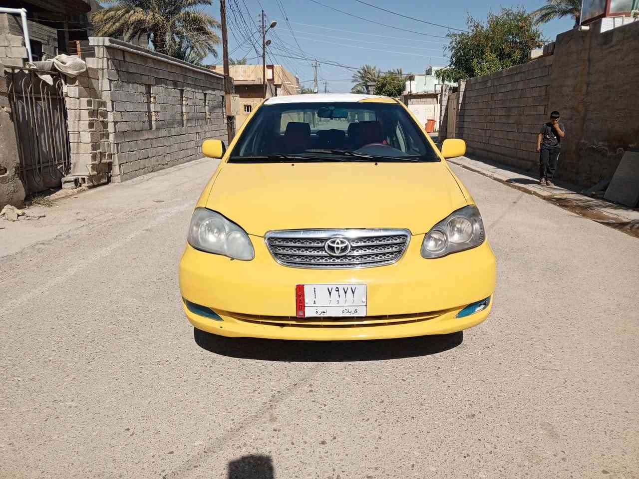 السلام وعليكم كورله كربلاء بسمي شرط اكاتبك مروري 2007 ضررها بين باب وجاملغ دوسه كير مكنه تبريد تدفىه كهربائيات دوشمه مصروف عليه ومتعوب عليها هواي لاين زنون 75 وبيها مال هذا رقمي *********** مكاني ديالى خان بني سعد
