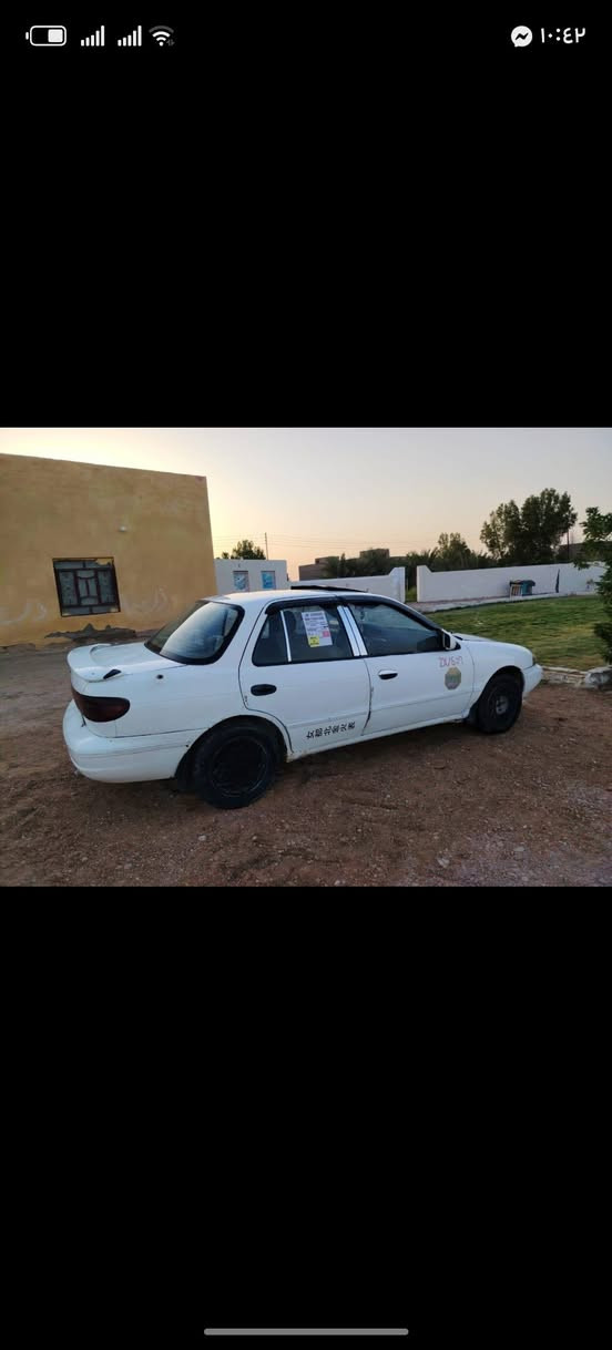 موديل ٩٣ رقم بابل و مكينة وكير وتماتيك وسيارة حلوة وجاهزة العنوان محفظت المثنىي و رقم التواصل *********** السعر 26، وبيه مجال الشراي
