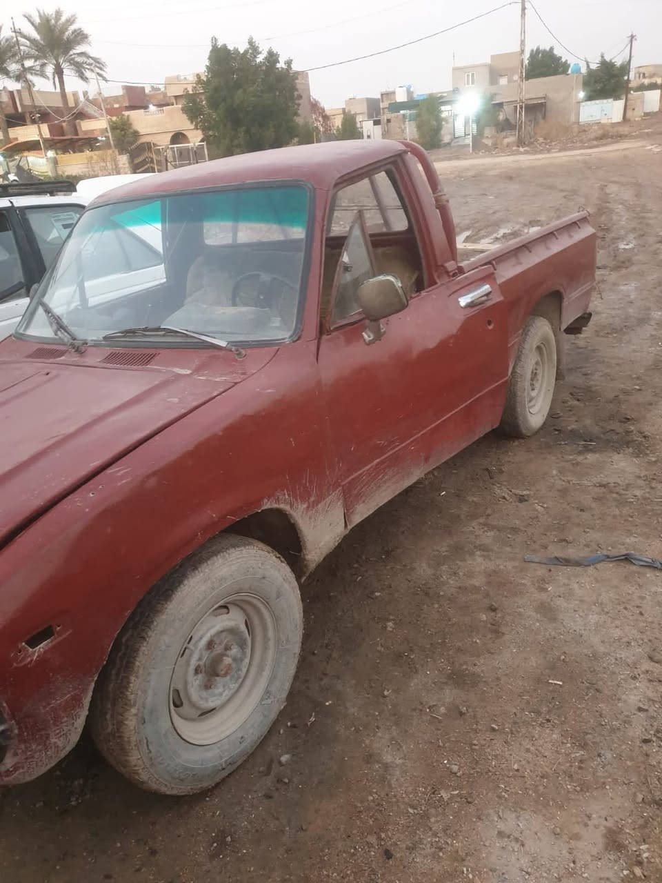 اسلام عليكم بيكم اللبيع سياره كدام عينك عارضه ١٥ بيه مجال مكاني بغداد رقمي توصل وتساب فقط ***********
