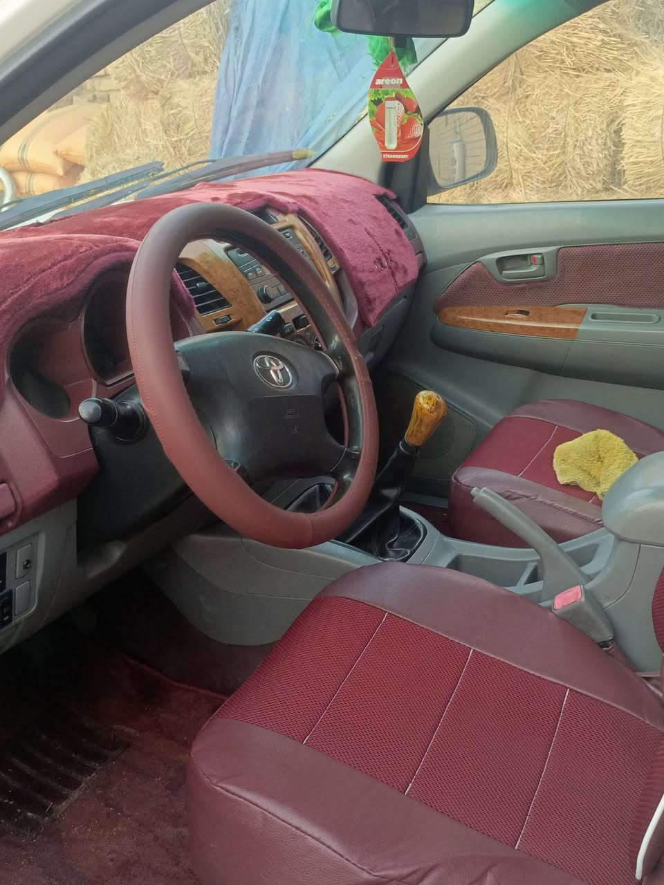 السلام عليكم للبيع بيكم فلاونزه موديل 2008 مبدل بيه جاملغ وبنيد والباقي كفاله عامه محرك كير جدد تخم تاير رقم مثنى نكليزي لقايه 2030 تحويل ثاني يوم للستفسار ***********
