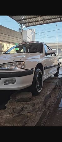 بارس ٢٠١٥ • رقم نجف • ضربه/صبغ
