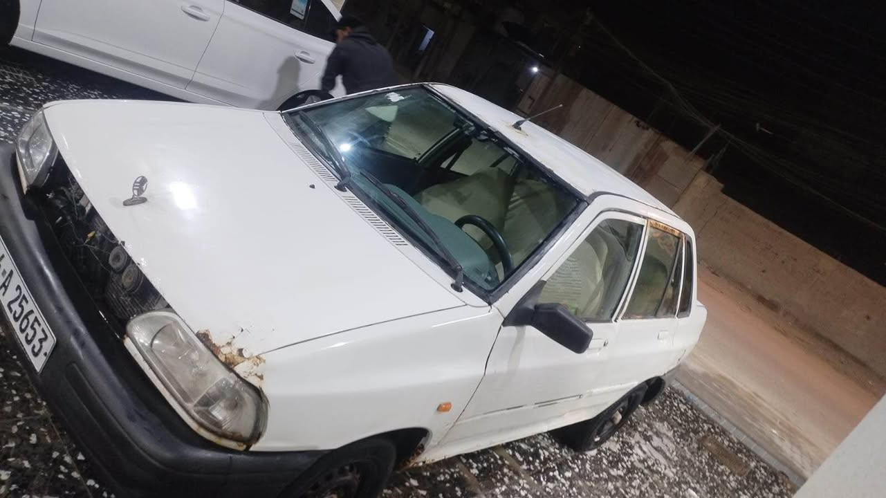 سلام عليكم سايبا البيع مديل 12 محرك لا دخان ولا تنقيص سنويه 30 راعيه موجود السعر 26وبيه مجال قليل مكاني بصرة المطيحه رقمي*********** البصرة, العراق
