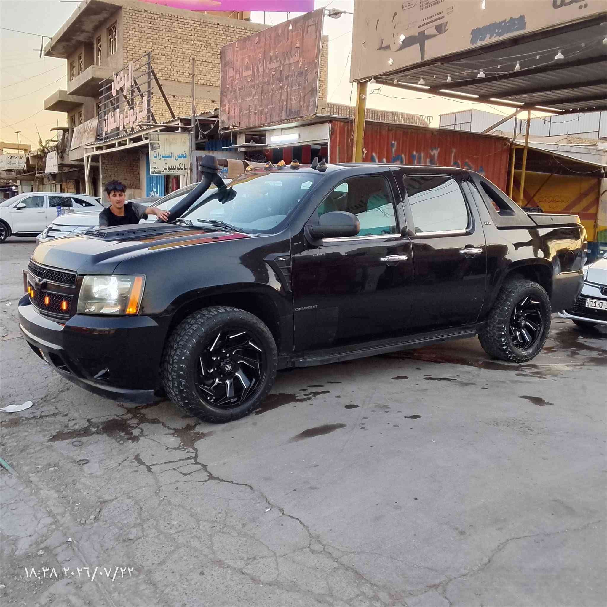 تاهو 2007 رقم بغداد جديد بسمي نكليزي كبل 10تيام حولت سيارة مصبوغه حزام فقط تخم تير جديد مكينه كير كهربايت تبريد كلاء شغاله خير من الله بيهه سونر وارد امريكي شواصي والغود مكفوله مكينه 5800 باقي مواصفت معروفه دوشمه جديد شاشا صدر جديد العنون بغداد العبيدي السعر 125تفصيل دخل المنشور بيع اومراوس حسب القناعه ***********
