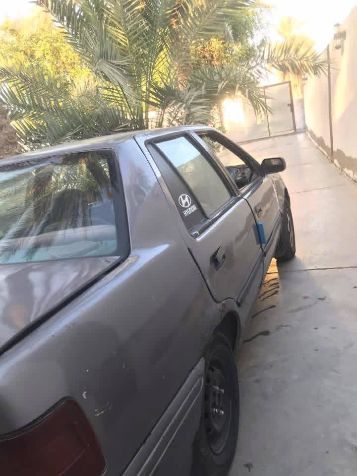 النترا موديل 1993 رقم ديالى  سيارة سنوية بسمي
تحويل ثاني يوم كير مكينه مكفوله    
كير اوتماتيك  مكينة جديدة كهربائيات شغالة تايرات جديد 
باتري جديد لايت عالي ناصي السنويه صار شهر صاقطه تحويل مباشر السعر 23وبي مجال
***********

