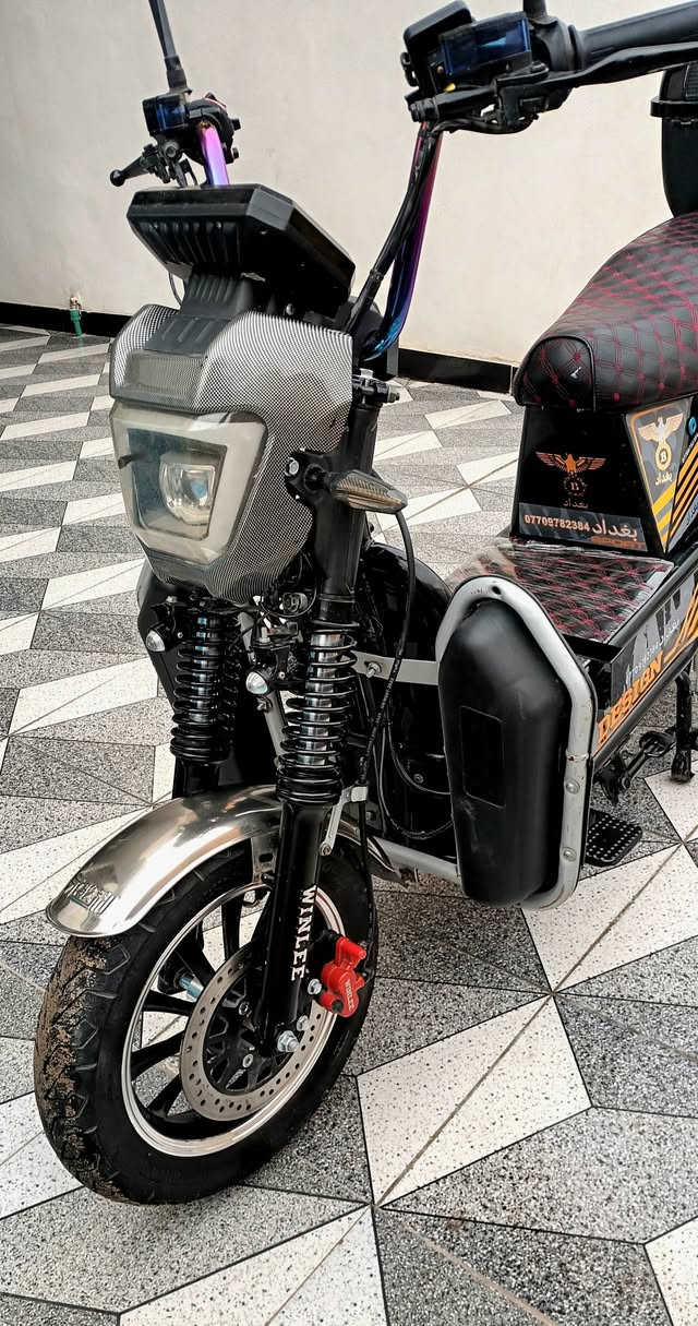 السلام عليكم
 للبيع جبلي  2025 نضافه فول
نضام سويج +بصمه اصبع+بصمه تشغيل عن بعد
6باتري بطاريات  فول شرط فحص
بطاريات الوينلي 32امبير ا
ماطور نظيف جدا 
دبل اشاره/نضام ار رجوع للخلف 
ستيرن ملون  4سرع
لايت زنون اضافي رماش عالي ناصي 
سعر 625وبي مجال بسيط حك جيه
 عنوان صقلاويه شهداء الثانيه 
او قرب مول فلوجه 📍🚩
(تريد تشتري خاص مارد ع تعليقات)
استفسار اتصال &
***********
***********واتساب
