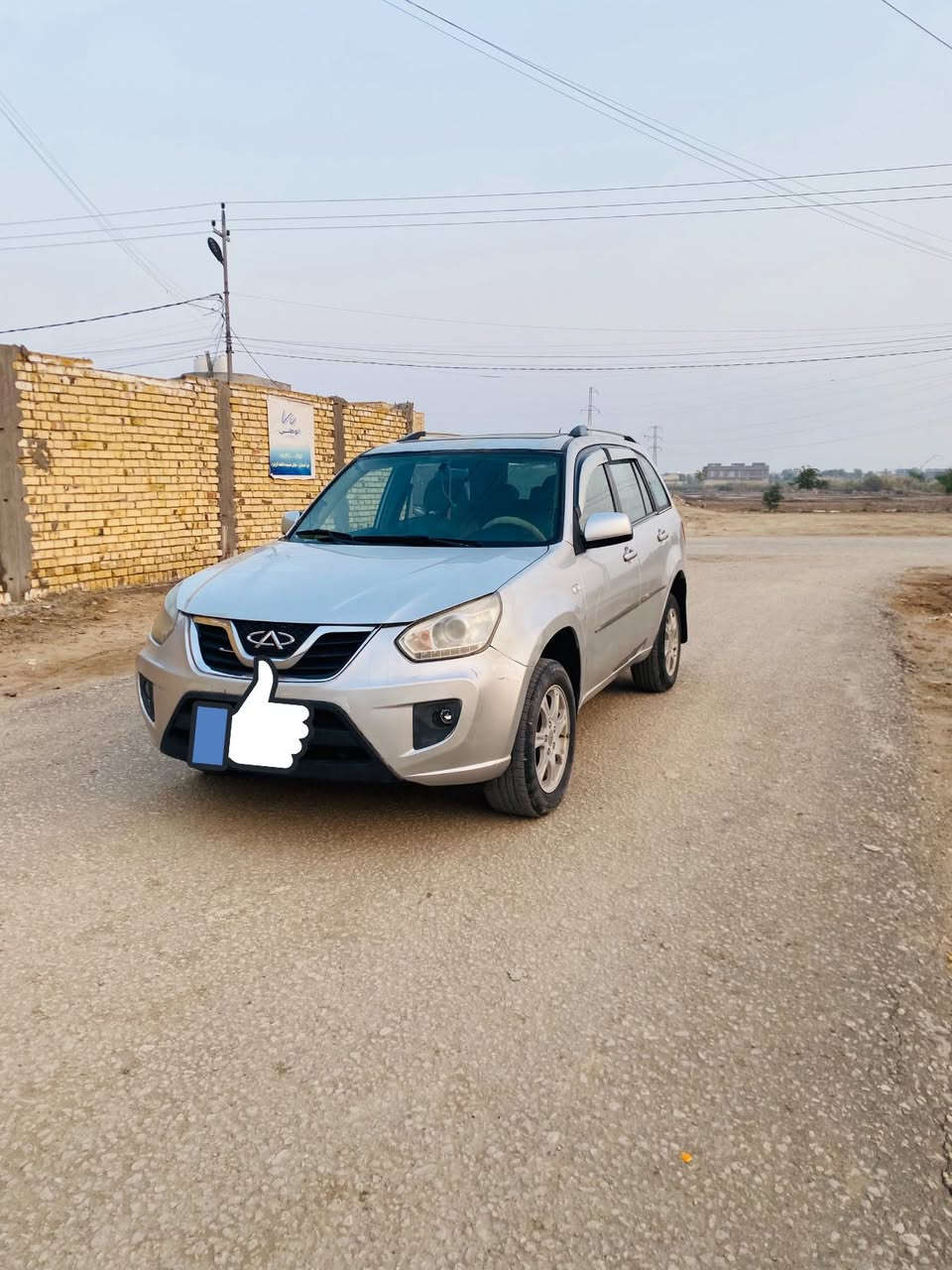 تيكو موديل 2013  السياره كله على بلاد تبريد ثلج مكينه وكير خير من الله تخم تاير جدد السعر 47 
مكاني بابل القاسم (رقم بابل )للاستفسار *********** //***********
