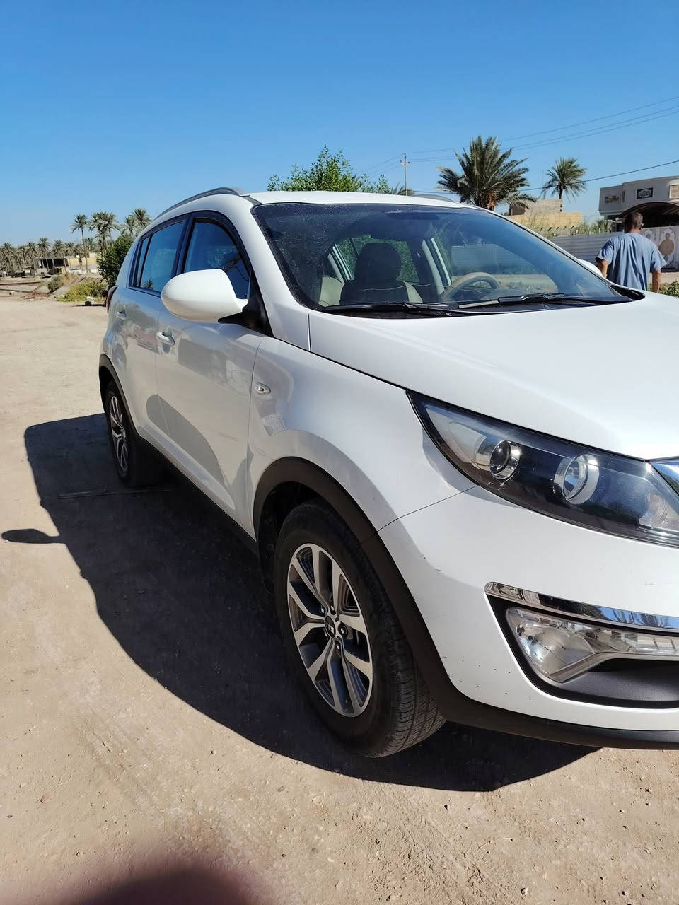 سلام عليكم
كيا سبورتج خليجي
2016
مواصفات عاديه
ماشيه 125 الف
مكفوله ماعدله اصبعين بجاملغ الخلفي ممعدل
مكان بابل الهاشميه
للاستفسار ***********
