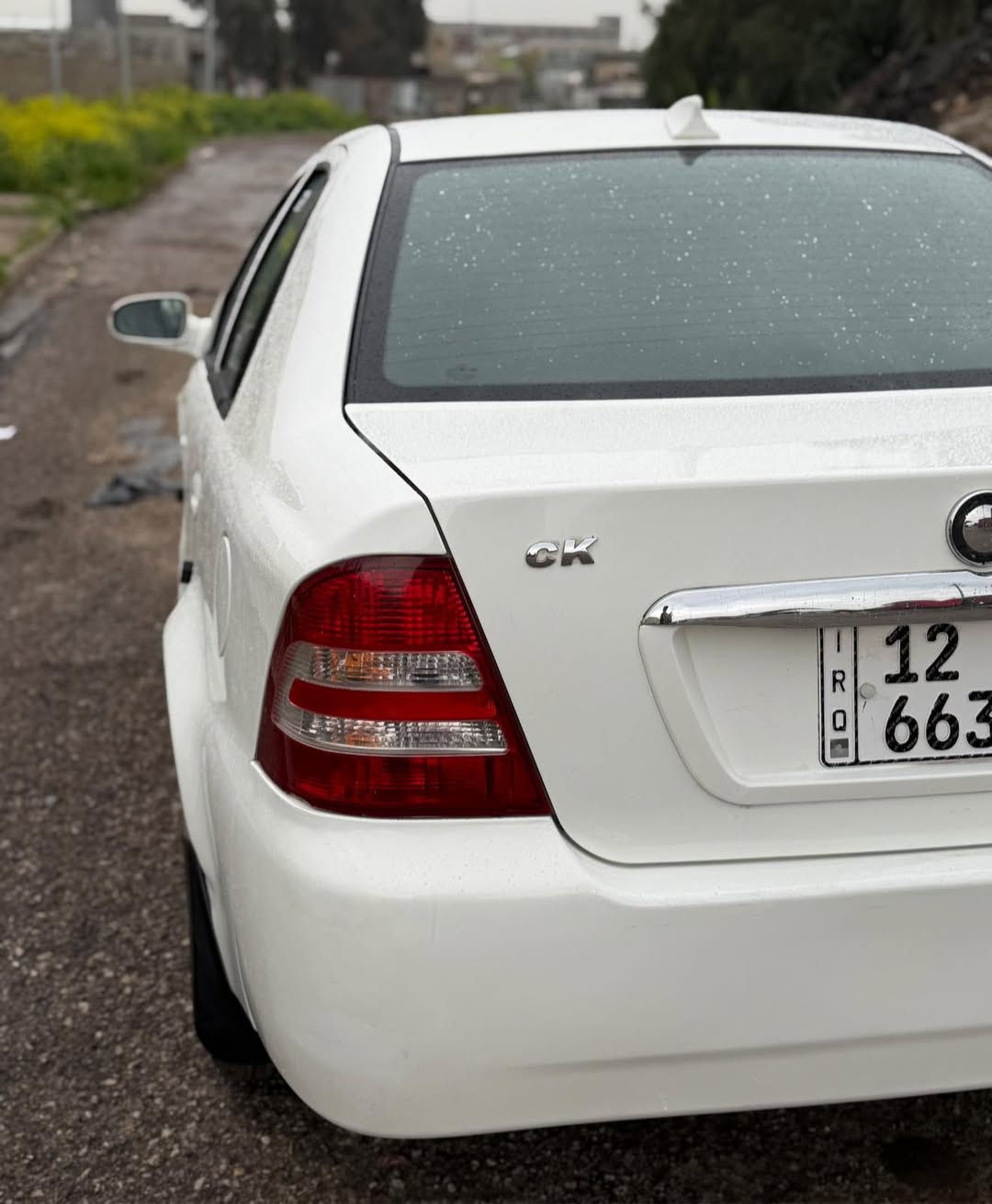 Ck 2013
كصه جديده
داخل اسود دشبول ليزري
بلا صبغ بلاضرر
مكينه الاصليه مالها بدون صرف بدون نفخ
كير بشرط
تبريد تدفئة شغالين 
تايات طخم جديد
طخم امامي خلفي جديد
باتري جديد
شاشه
كابون ورقي
رقم نينوئ دولي 
سنويه جديده
شرط الوكاله والتحويل
السياره ماشيه 115
للتواصل خاص ***********
