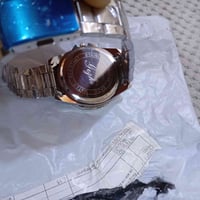 ساعة يد • بالعافية