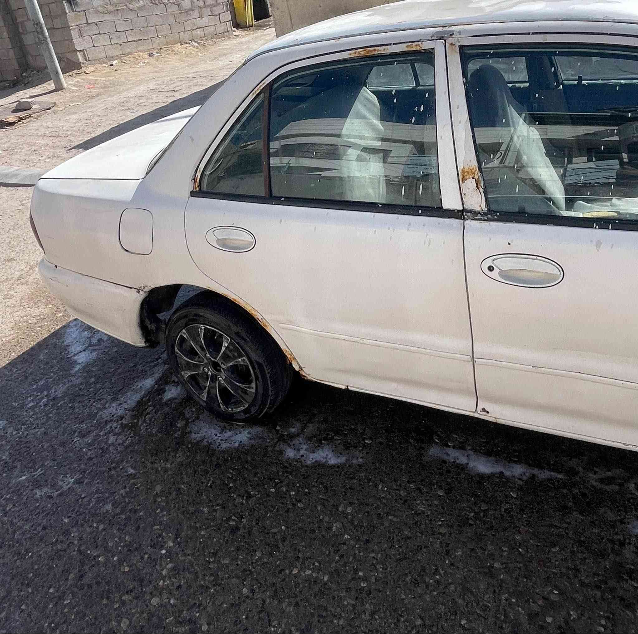 سلام عليكم سياره بروتون مكينه وكير كفاله السياره كلشي مابيها وراعيه موجود بس مايحول ابيع كوم حديد  العنوان البصره السعر 15 وبيها مجال كلش بسيط البصرة, العراق


**إذا كنت صاحب هذا الإعلان وتريد حذفه لأي سبب، رجاءا أرسل رسالة إلى الدعم الفني**