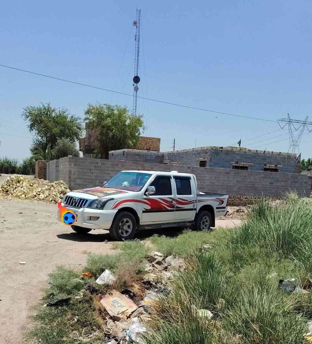 سلام عليكم كنوه 2012 مكفوله من الكص ولخياس
مكينهه تبريد خير من الله رقم قادسيه نكليزي سنويهه ال2031 سعر 50 وبيهه مجال غليل مكان الديوانية الحمزه الشرقي استفسار رقم***********
