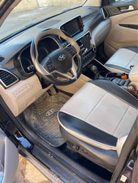 توكسان 2020 وراد امريكي  صور الحادث موضحة بالمنشور  عندي بالعراق حادث ...