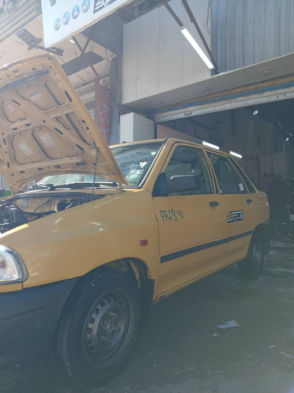 سلام عليكم سايبه للبيع موديل 13تخم تاير جديد وشاصي معمر مكينه مكفوله وكير مكفول وسعر 25وبيه مجال
رقم تليفون
***********
بي وساب
***********
