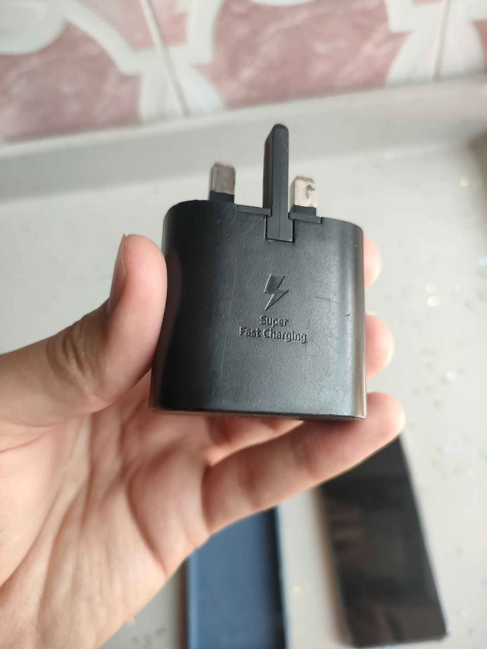 سامسونك S21 5G
ذاكرة 256
(( جهاز بلادي )) مكفول
عيبه طخه بسيطه بطرف شاشة فقط
ببجي 90 فريم
سعر 250
عنواني // ديالى بعقوبه بعقوبة, ديالى


**إذا كنت صاحب هذا الإعلان وتريد حذفه لأي سبب، رجاءا أرسل رسالة إلى الدعم الفني**