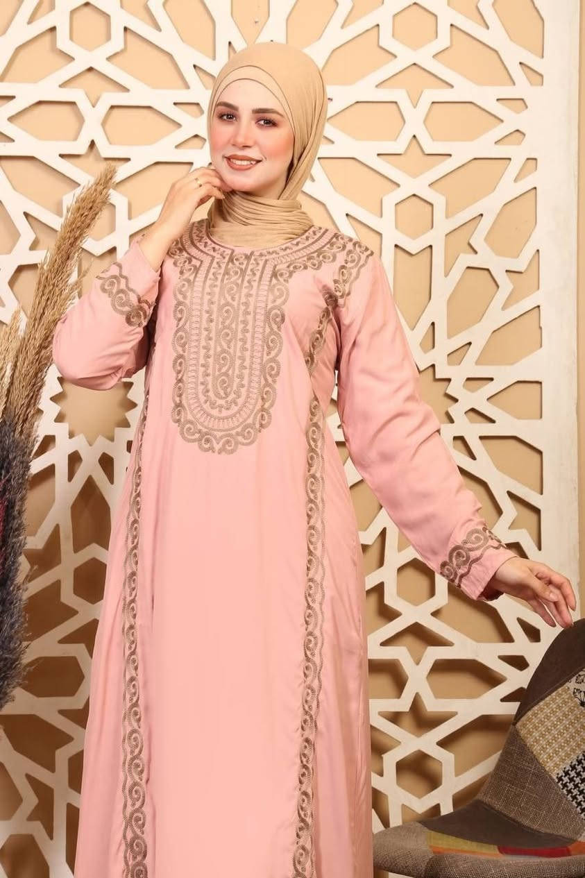 اجمل الموديلات والخامات 🎀 
قياسات عادية وأحجام خاصة ❤️ 
تتوفر خدمة التوصيل لكل المحافظات 🚗


**إذا كنت صاحب هذا الإعلان وتريد حذفه لأي سبب، رجاءا أرسل رسالة إلى الدعم الفني**