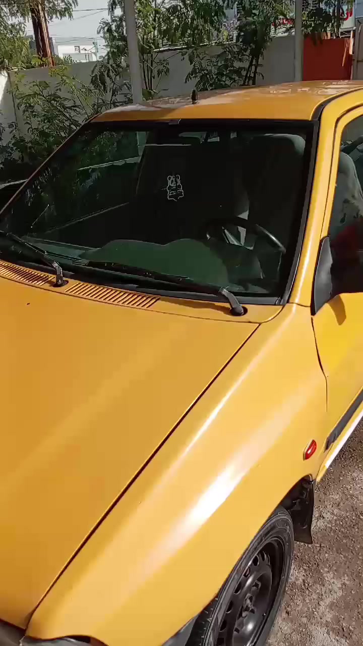 سلام عليكم سايبا البيع مديل ١٢ سنويه بسمي
السيارة بيهه خيط تبخير الي يريده يخابر ***********
