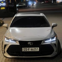 تۆیۆتا ئەڤەلۆن 2022 دەرجە ١ لیمیتد ئەمەریکی تەنها ٤٩٠٠٠هەزار مایل ڕۆشت...