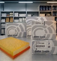 فلتر شوتة BMW • اصلي الماني • F07 F10 F11