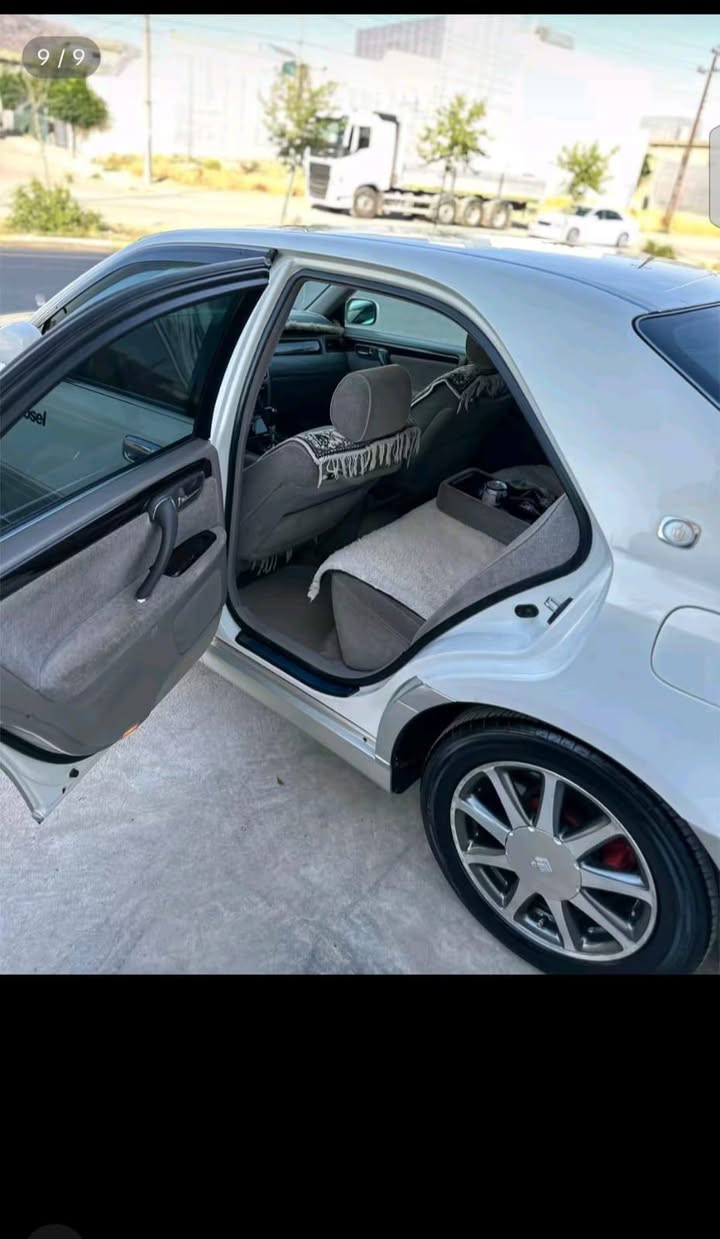 ساخ بی بویاخ سفر
ویل نەجمە 
D4
171
190K.m
2003کە مل کریستاڵ

mashla🧿
01.iraq
62 گڵا و ماجالیکی کە می تیە 
***********
