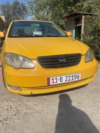 بي واي دي ٢٠١١ f3 كير ومكينة لانسر كفالة السيارة باسمنة هيئة وغرامات م...