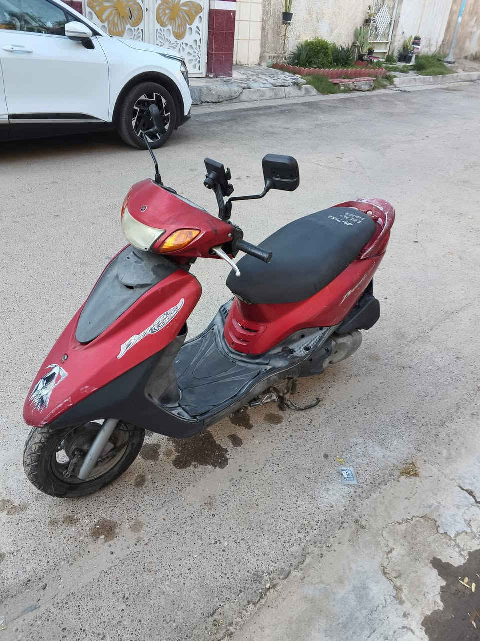 بريز نوزل للبيع مكينه بلاديه برغي مامفتوح بيهه محتاج واريد ابيعهه 625 بيهه مجال للشراي منفيسهه كامل عنواني بغداد الحريه واتساب ***********
