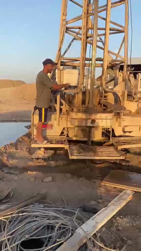 حفر ابار يدوي+ الي باسعار مناسبه 

‭***********
