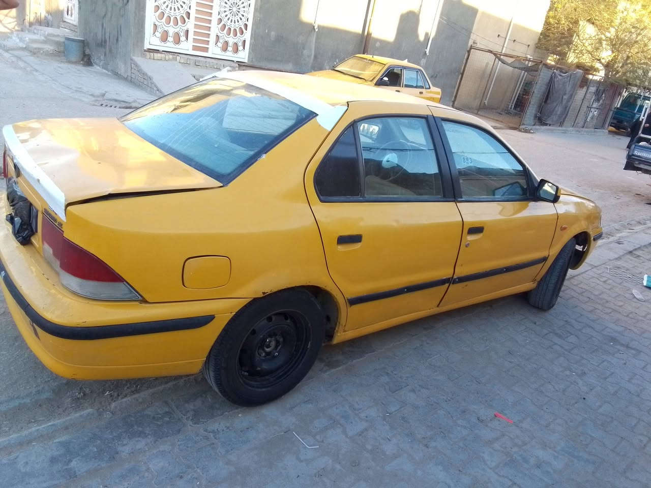 سلام عليكم سياره للبيع رقم الماني مثنى موديل 10 نضيفه رقم موبايل *********** سعر 18وبيه مجال
