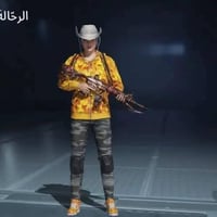 حساب ببجي • مستوى ٨٢ • نوادر