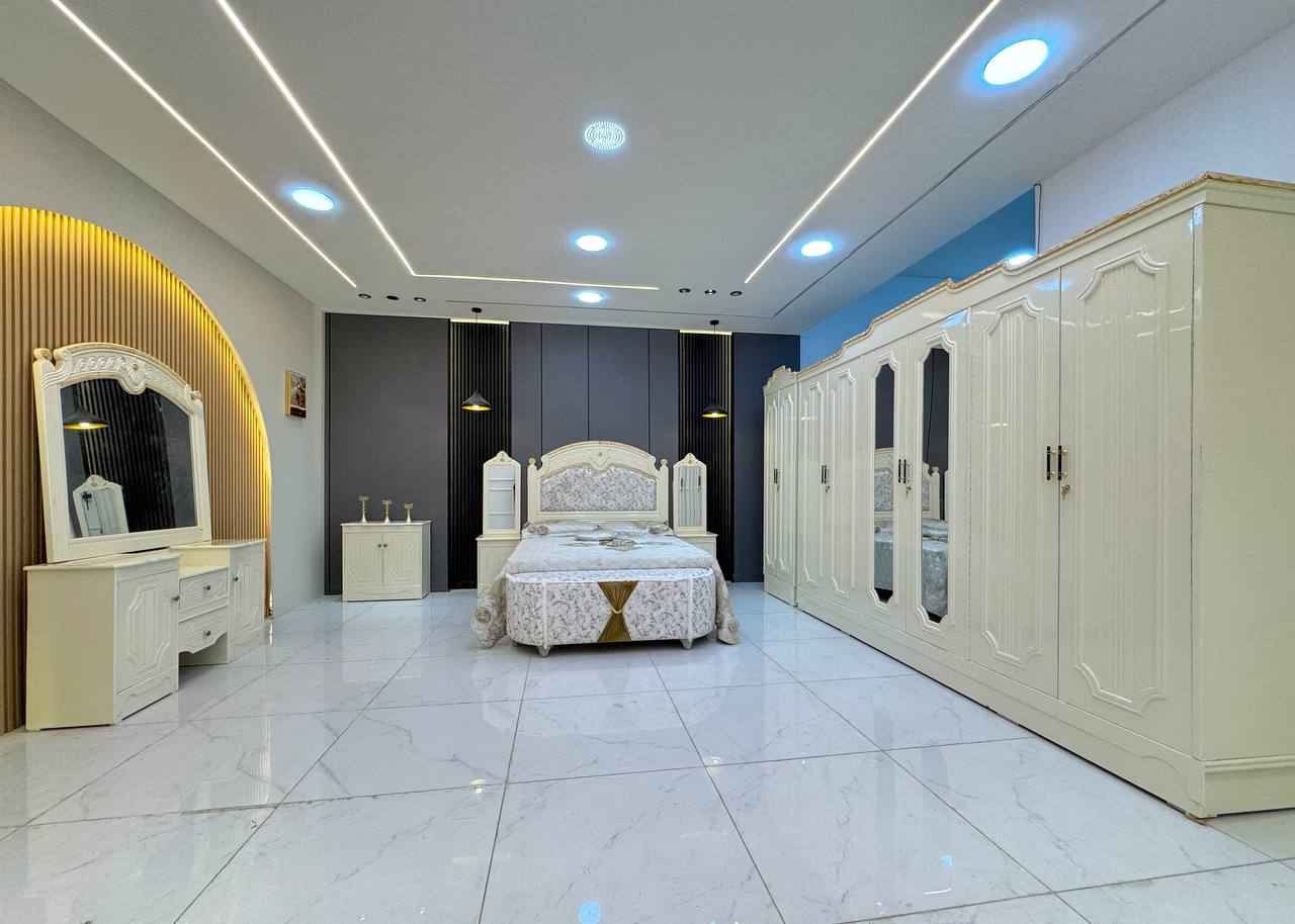 💎شركه الوسيم 💎♦️3♦️

حصرياً الموديل الجديد والمميز 

🔴السعر مليون 🔴

غرفه نجاره قتصاديه 🛌

متكونه من 9 قطع مميزه 

الكنتور ارتفاع 240 طول 320 

مع الزاويه مجموع الطول 4 امتار 

السمك الخارجي للغرفه 5 ملم انديف

والسمك الداخلي 3 ملم معاكس ابيض

🔴الشازلون المخزن 75 الف الطابوريه 10 🔴
🔴الشازلون المقعد 50 الف الطابوريه 10 الاف 🔴 سوق الشيوخ, ذي قار


**إذا كنت صاحب هذا الإعلان وتريد حذفه لأي سبب، رجاءا أرسل رسالة إلى الدعم الفني**