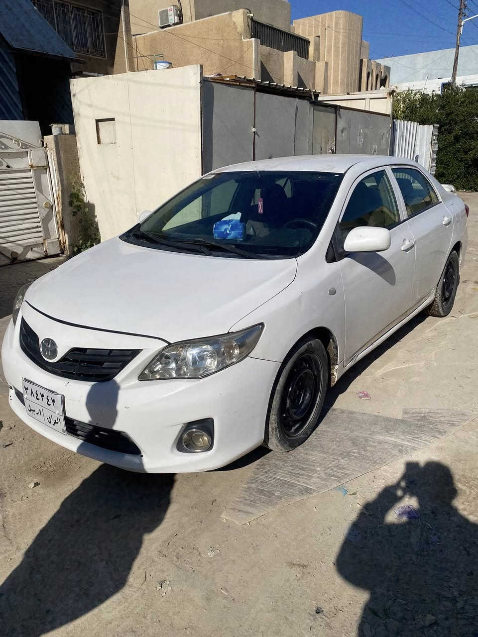 كورلا 2013 للبيع السعر 125
العنوان الغزالية ***********
