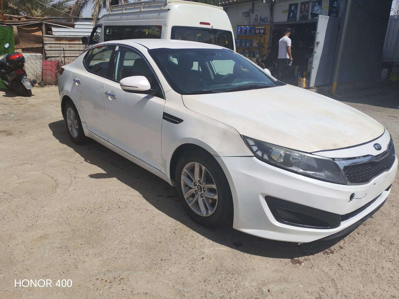 اوبتيما 13خليجي
6قطع صبغ بدون حادث لا سمكره ولا بارد بسبب مرشوشه بطش صار بيها حادث باب السائق وبدلته فقط نفس اللون
محرك 2000دوش
سعرها 85قفل
***********.
