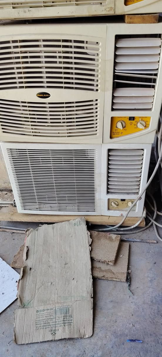 مكيفات راوتري ٢ طن  كلمن وسعره الشري يتصل ***********
