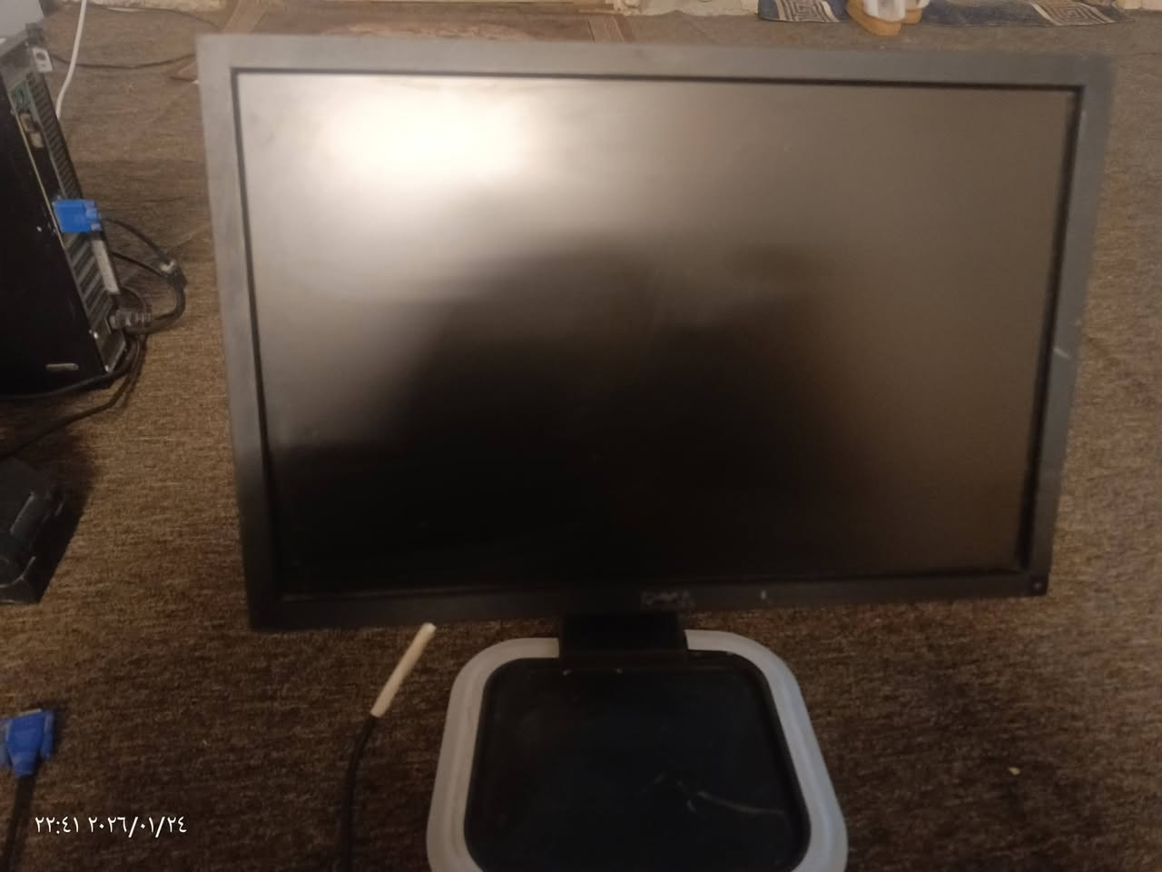 سلام عليكم جانت عدي قاعه ومعزلهة هاي الحاسبه كامله للبيع و الثانية بس شاشه هم للبيع و الاخير بلي2بي يده كامل نقص بس فيش والحاسبهة هاي العابهة الحاسبه ب150 والشاشه ب40 والبلي ب45 الاستفسار ***********
