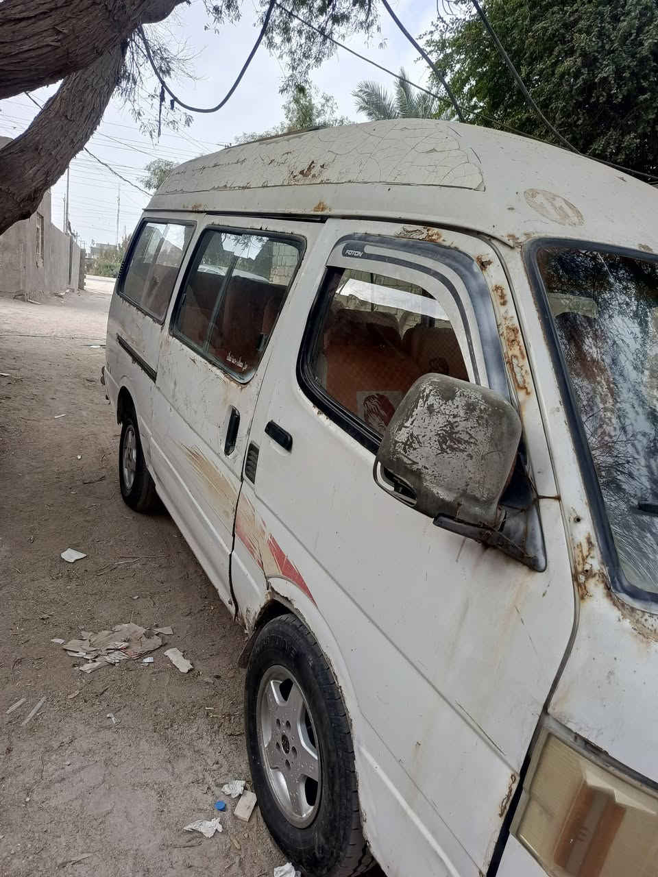 فتون 2008 سنوية منتهية ب 23 راعيها موجود بلتنومه تحويل ثاني يوم
محرك ونجي نشط  
كير جديد توه شاده
تخم تايرات جدد
كشنات نضيفه
السعر 14 ورقة وبيها مجال للشراي
مكاني البصرة الهارثه 
*********** بي واتساب
